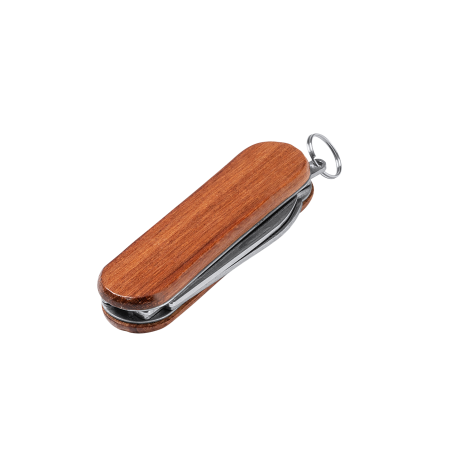 Multifunktionales Edelstahlmesser - Bruchköbel