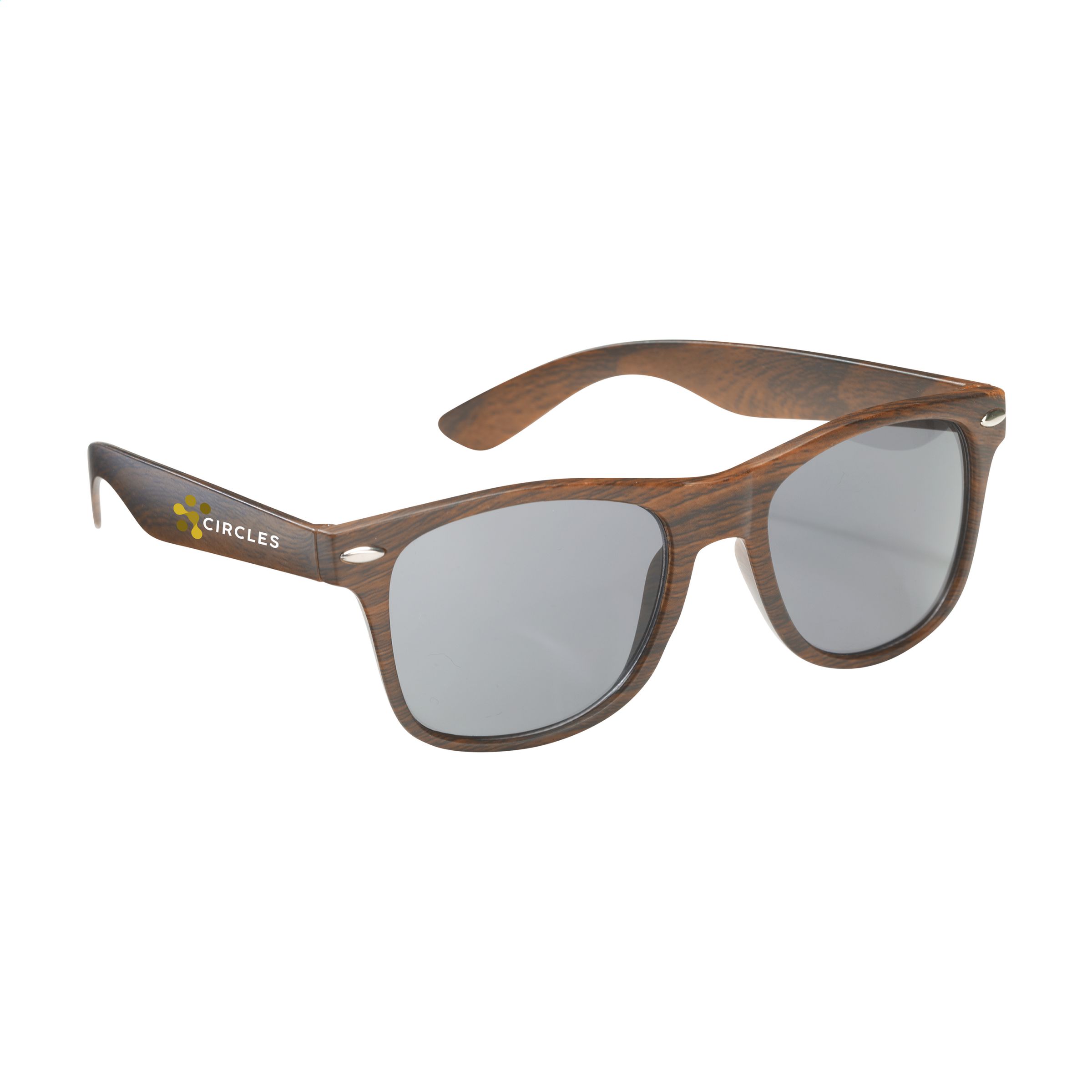 Lunettes en bois