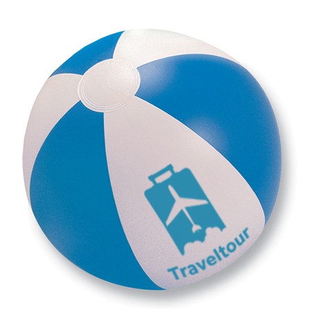 Balle gonflable plage