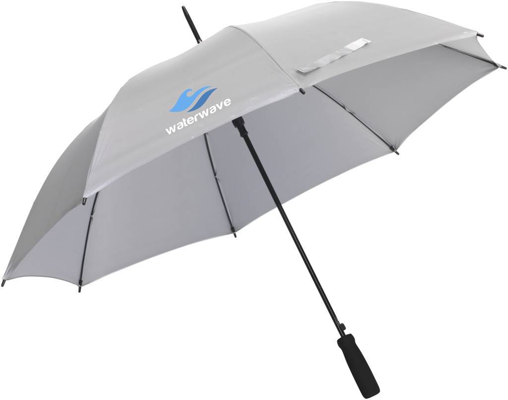 Parapluie personnalisé haute visibilité 102cm - Abitibi