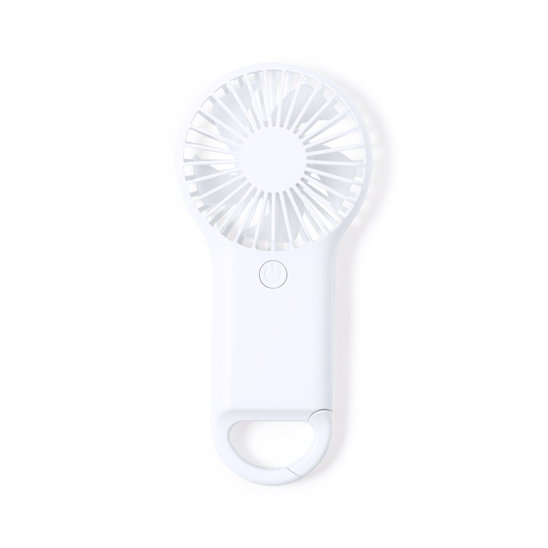 Ventilateur Mousqueton Portable - Bannes