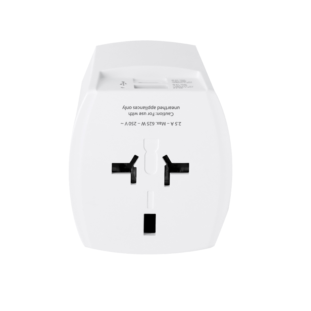Globale Reiseadapter Multiplug - Tirschenreuth