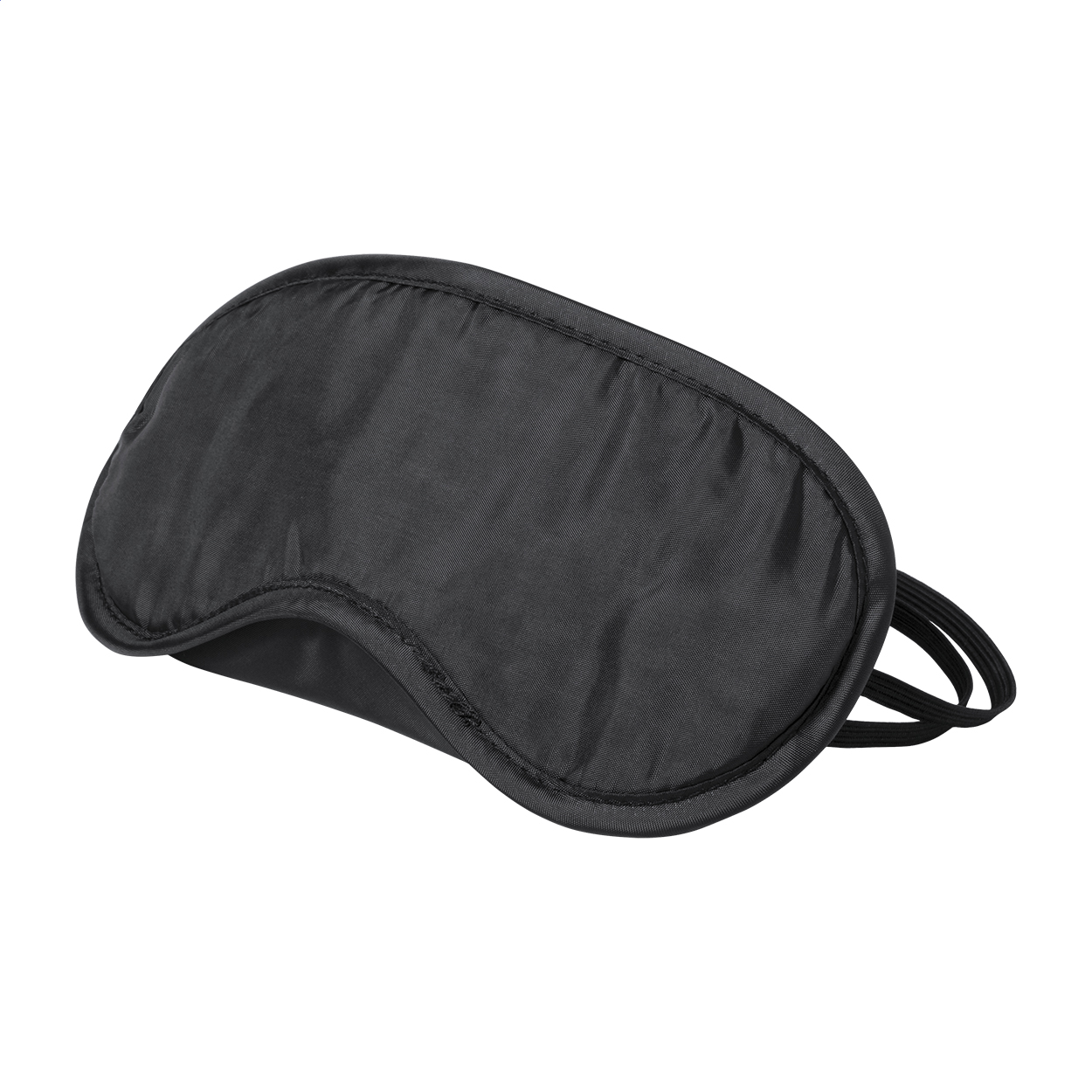Masque de sommeil Airnap personnalisé en microfibre, élastique