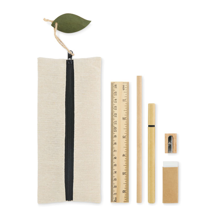 Ensemble de fournitures de bureau