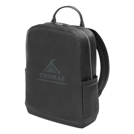 Klassischer Lederrucksack - Passau 