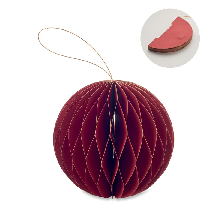 Support de boule de Noël pliable - Frévent