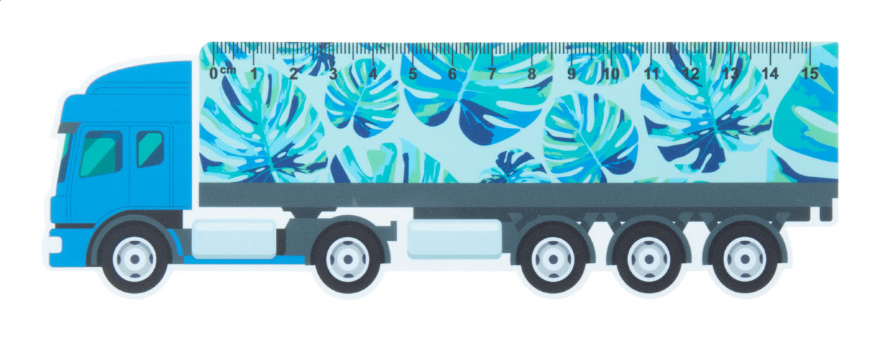 Règle Camion 15 cm - Saint-Bonnet-Tronçais