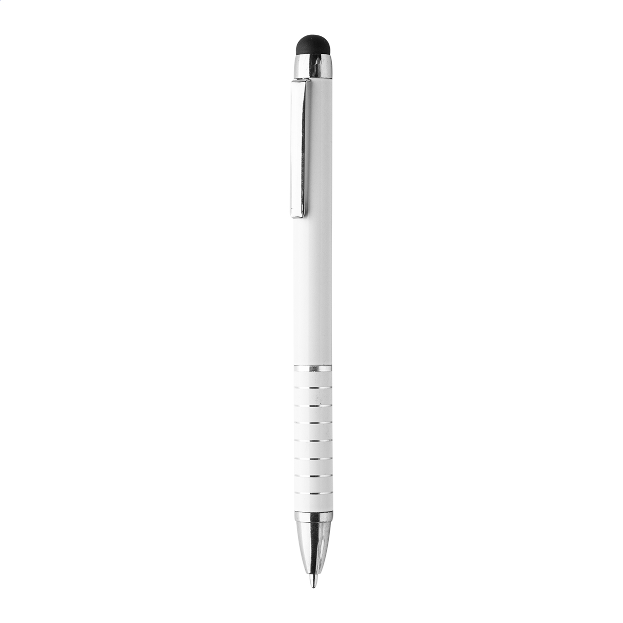 Stylo tactique en aluminium - Fécamp