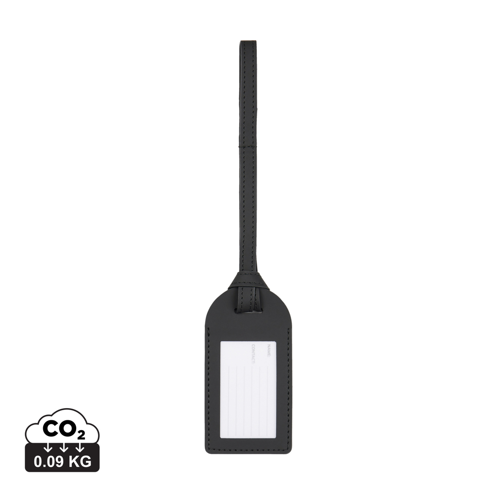 Étiquette de Bagage Recyclée ÉcoBaltimore - Lias