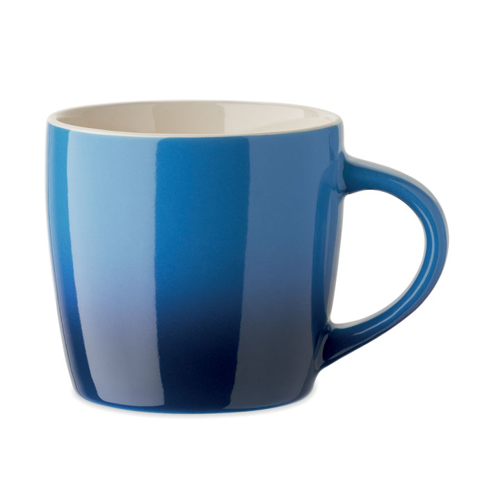 Keramiktasse Farbverlauf 300ml - Schauenstein