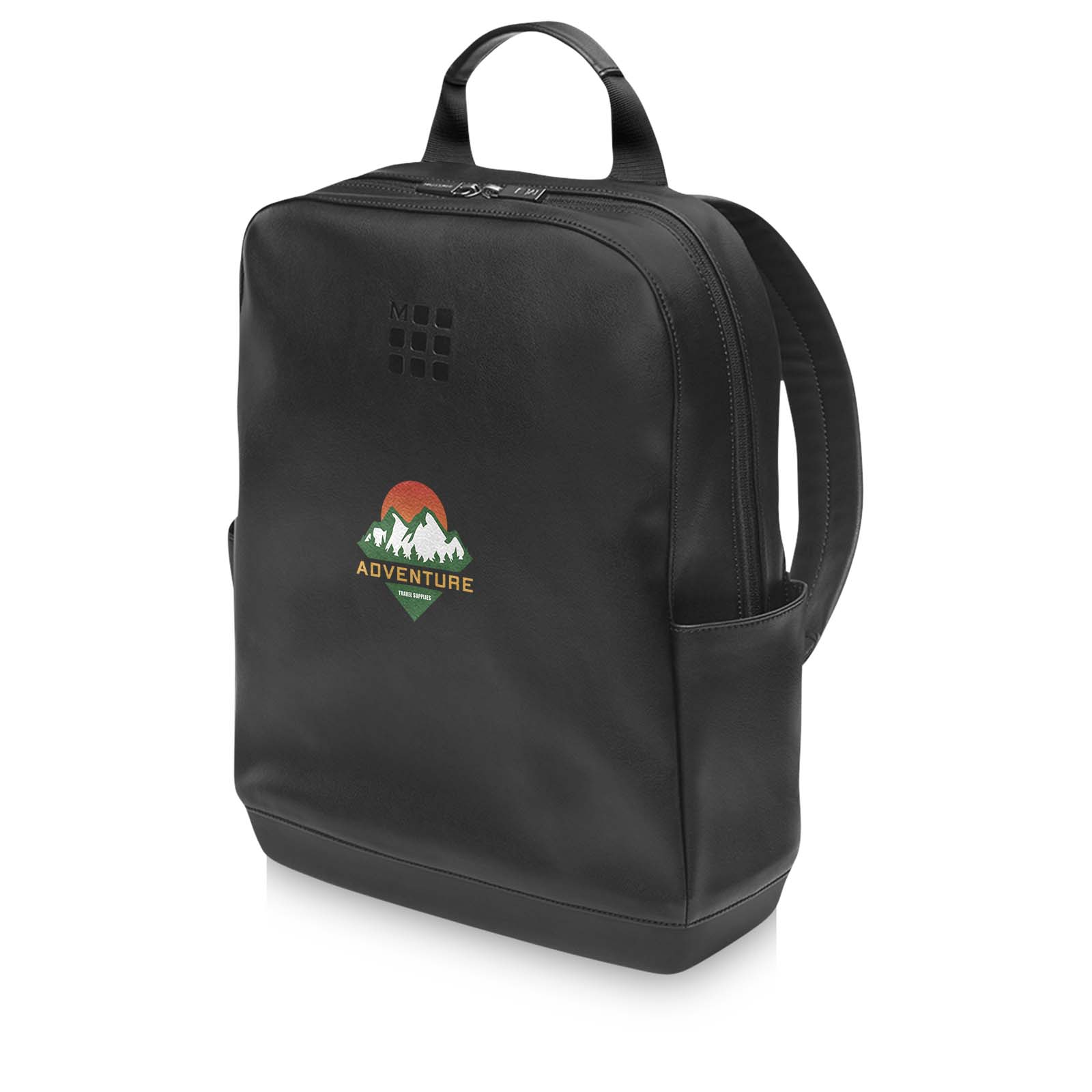Sac à Dos Classique Moleskine - Ageville imprimé avec logo