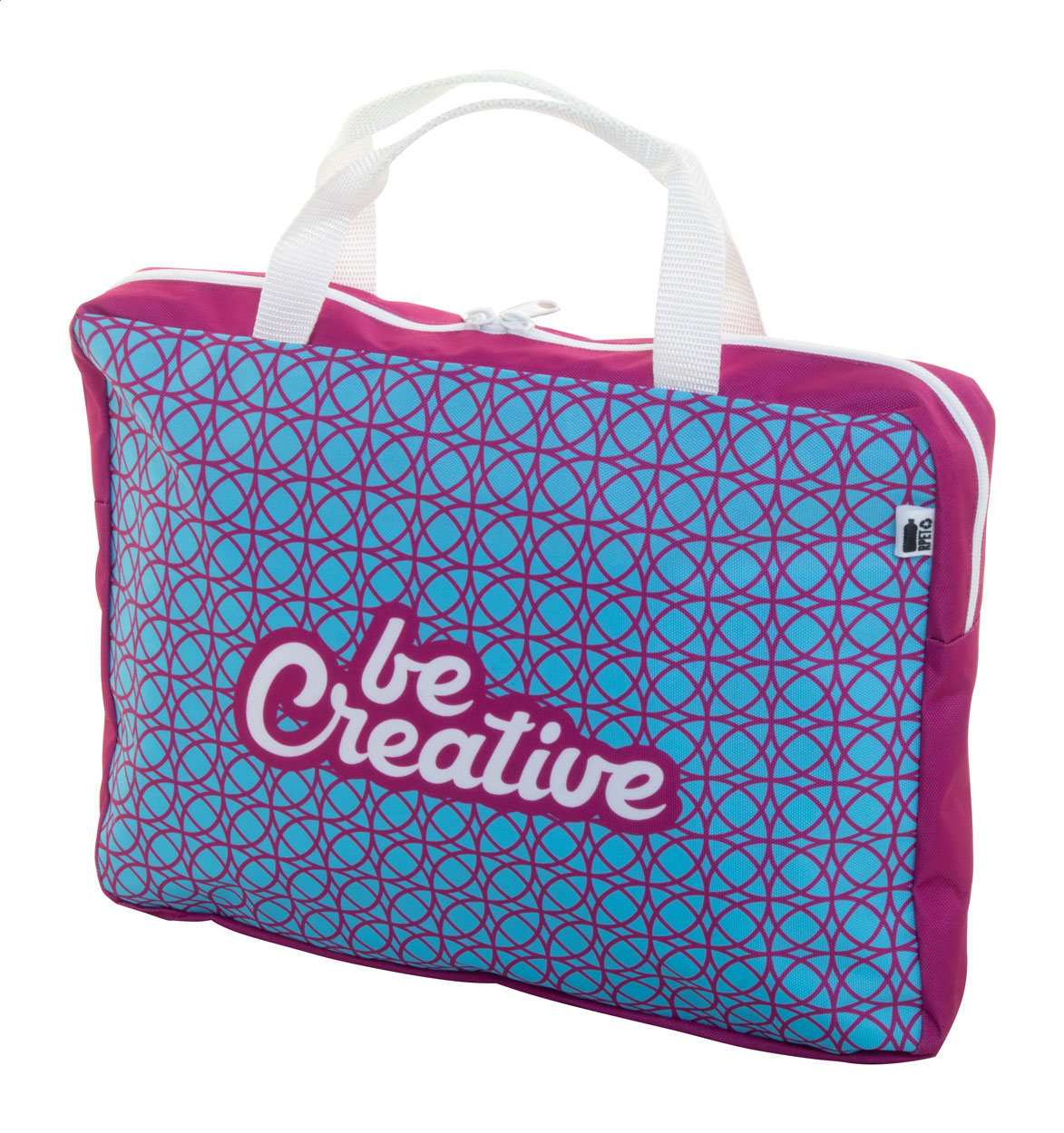 Sacoche Documentaire Personnalisée - Guchen