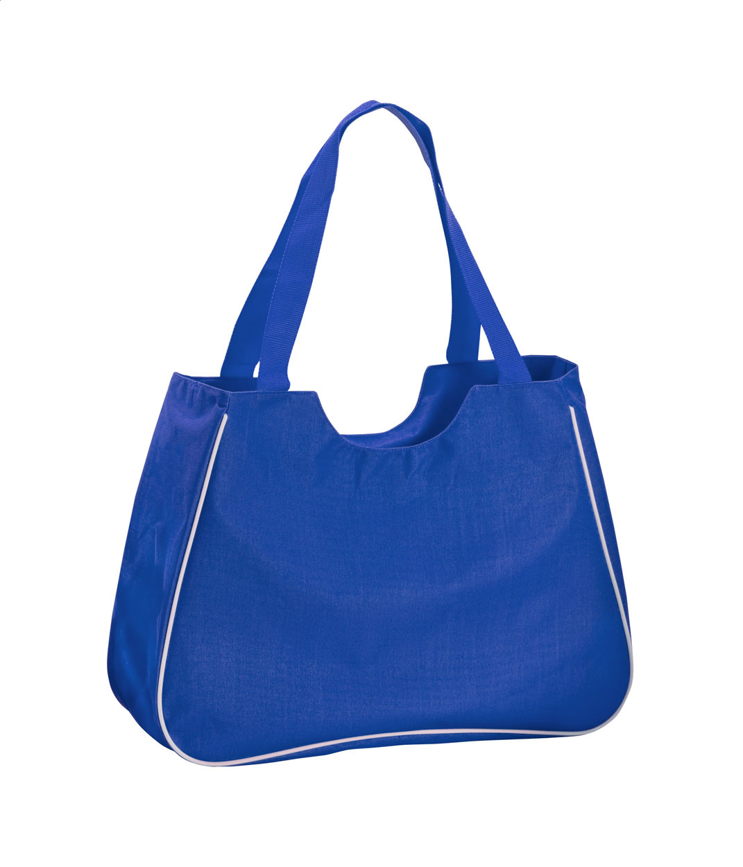 Strandtasche mit Kosmetiktasche - Teupitz bedrucken mit Logo