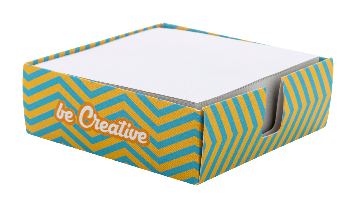 Bloc-note Écolo Personnalisé - Damgan