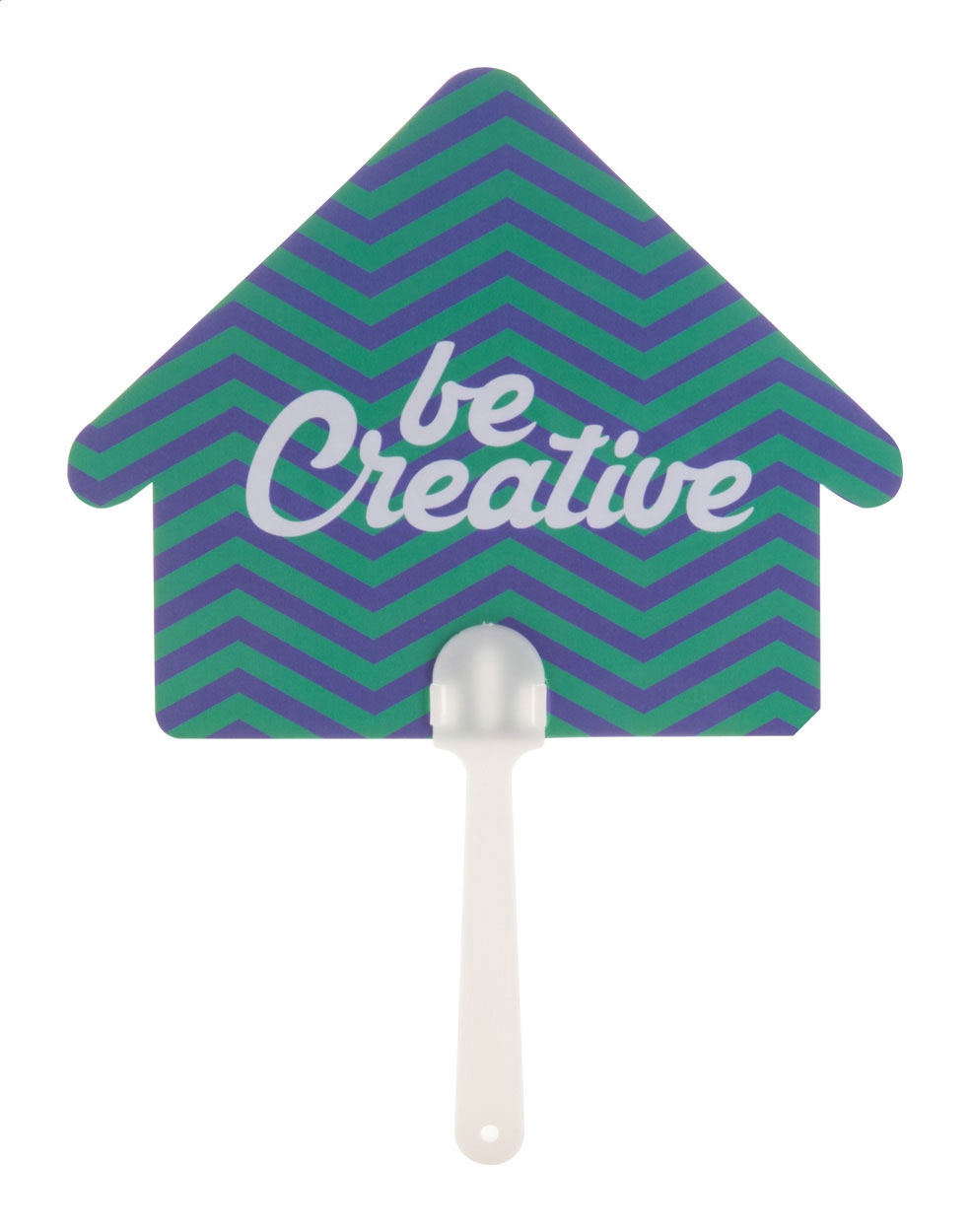 Individualisierbarer Digitalfächer - Ludwigsstadt