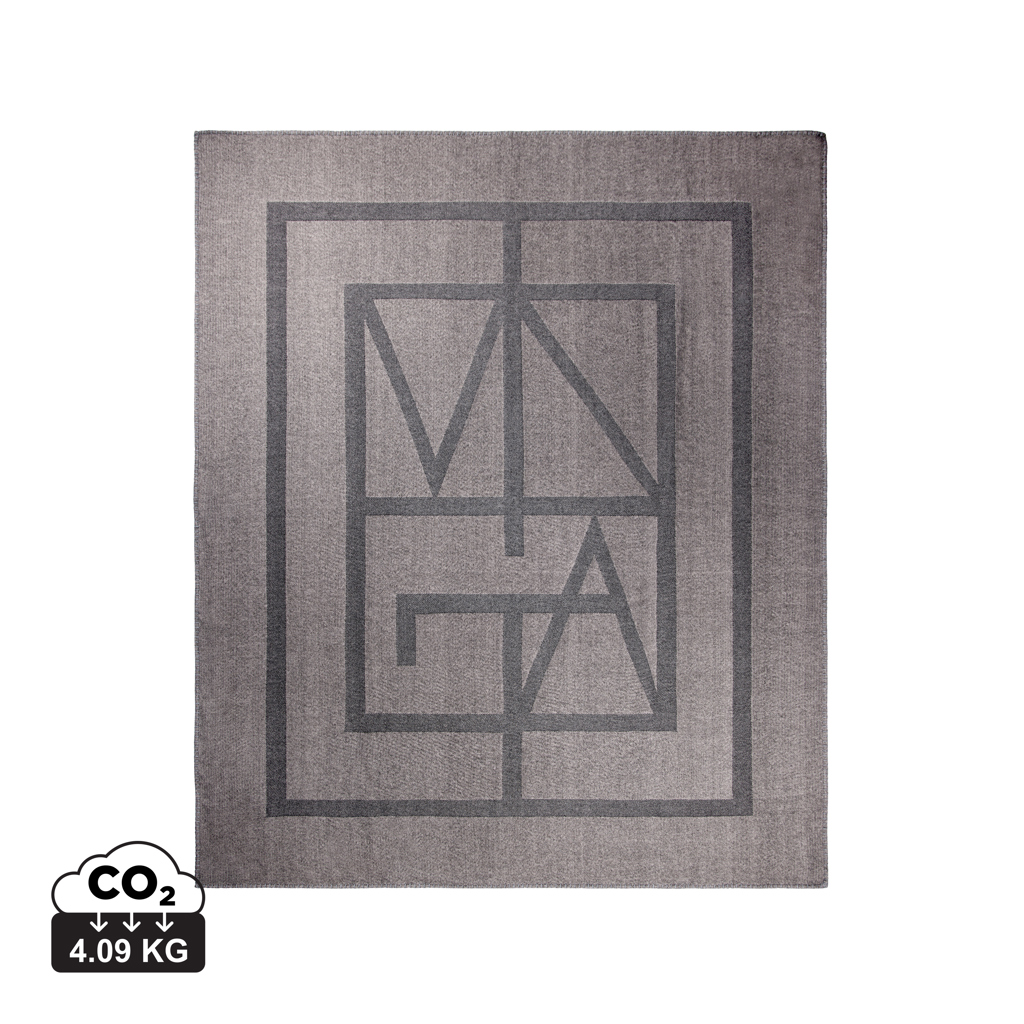 Couverture Monogramme de Luxe - Serrigny