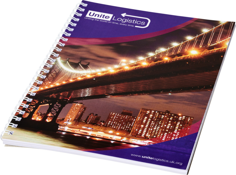 Strohfaser Notizbuch - Nabburg