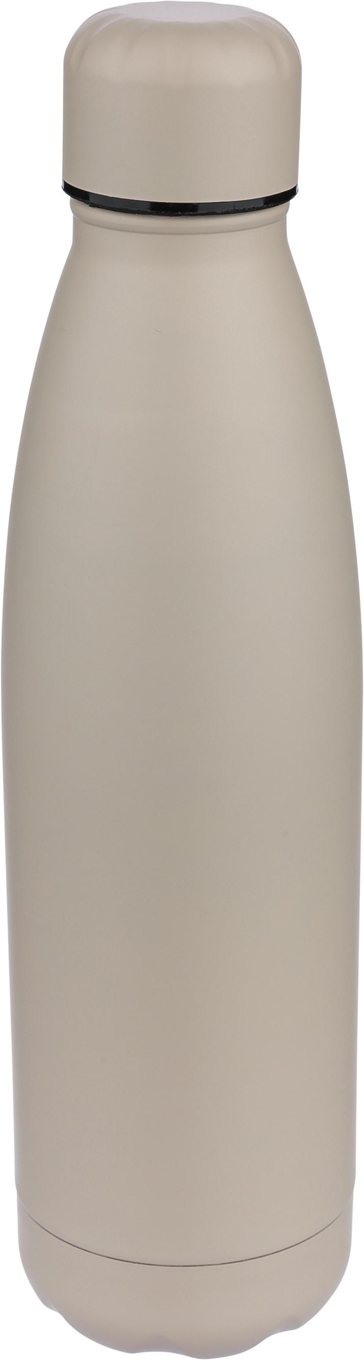 Nachhaltige Thermoflasche 'Sonnenschein' - Wanzleben-Börde bedrucken mit Logo