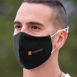 Personalisierte Stoffmaske - | Zaprinta Luxemburg Personalisierte Stoffmaske - | Zaprinta Luxemburg
