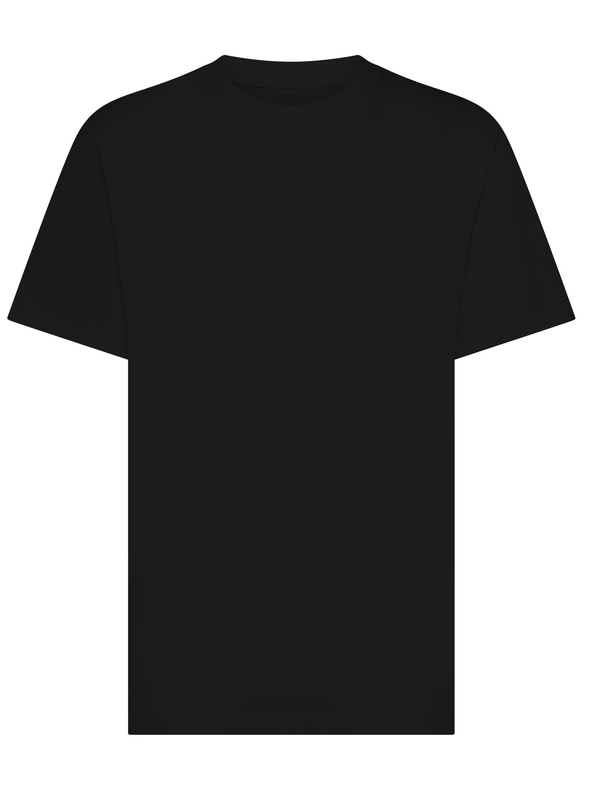 Schwarze Spinne Rockshirt - Pirmasens bedrucken mit Logo