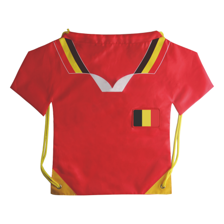 Nylon Rucksack T-Shirt - Pockau-Lengefeld