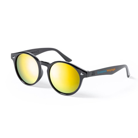 Lunettes de soleil Nature Line RPET avec protection UV 400 - Oudalle