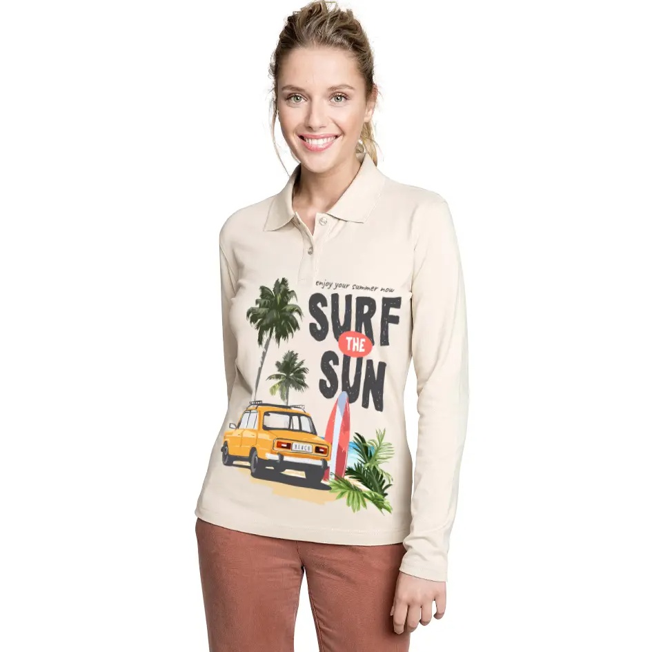 Polo femme personnalisé - | Zaprinta Luxembourg Polo femme personnalisé - | Zaprinta Luxembourg