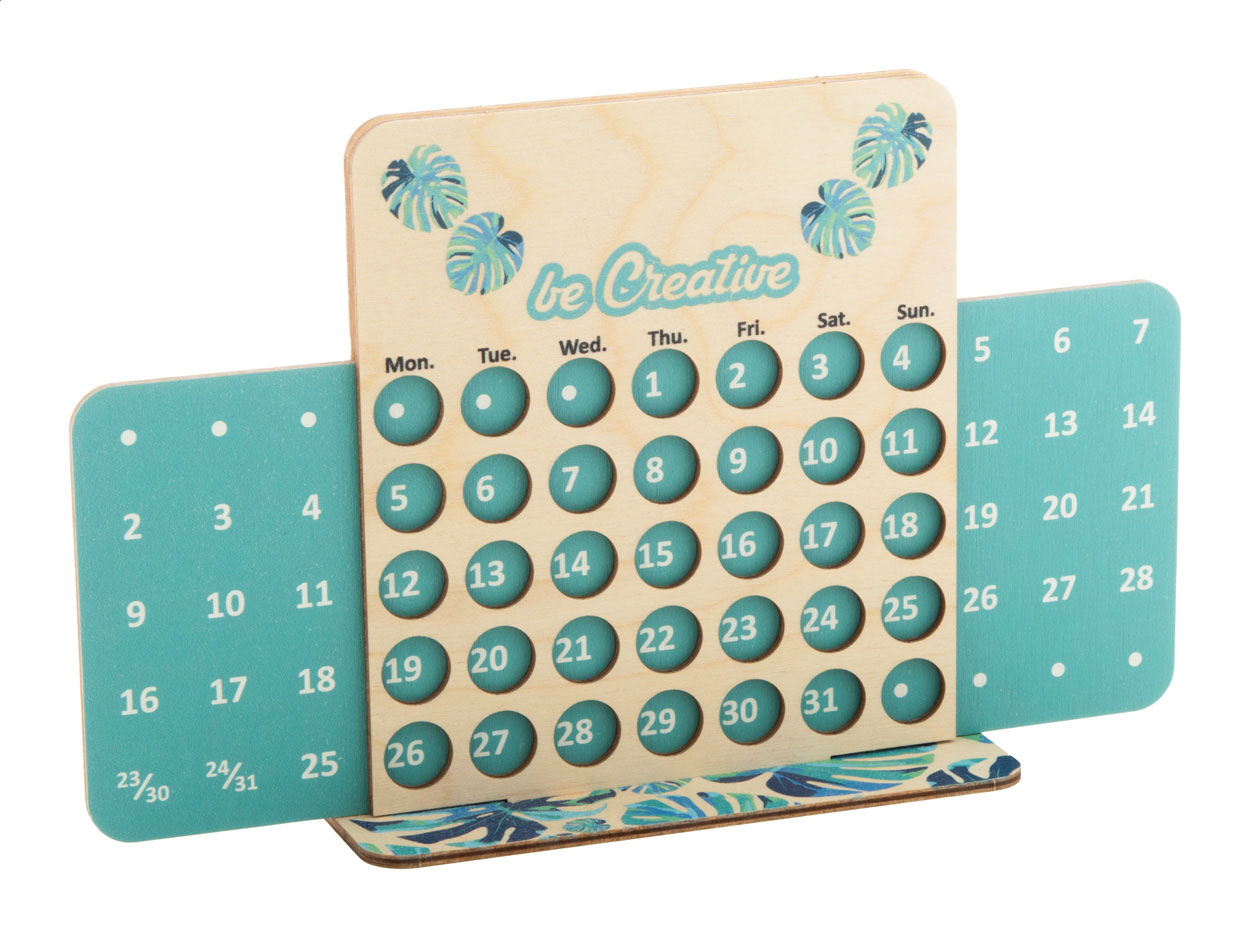 Calendrier Éternel Personnalisé - Féniers