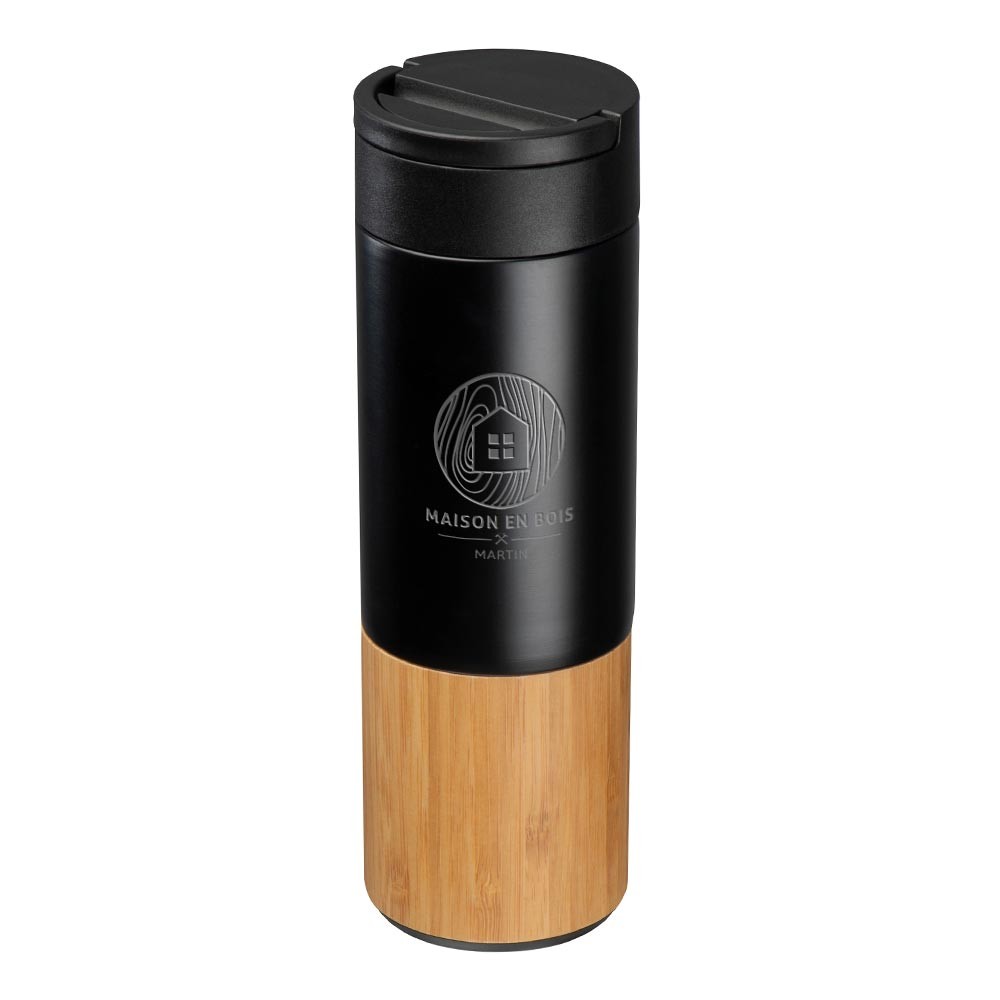 KupferBambus Flasche -