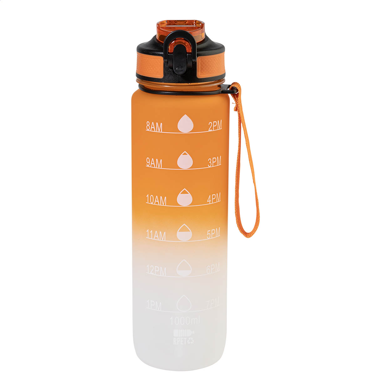 Sipgrade RPET Motivationsflasche