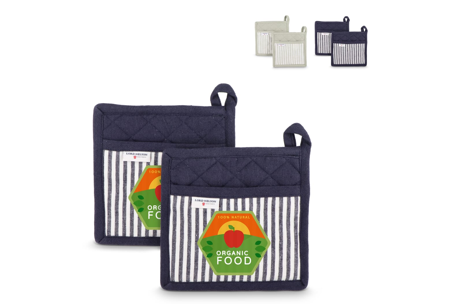 Siegesgriff Ofenhandschuh Set - Reinfeld