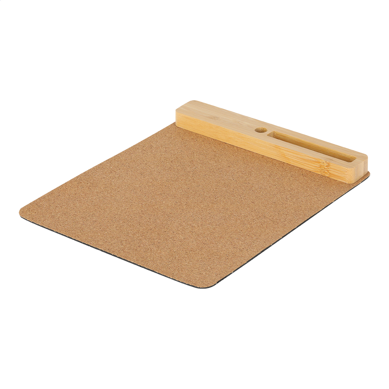 Tapis de souris multifonction Corpad Multi en liège avec hub USB