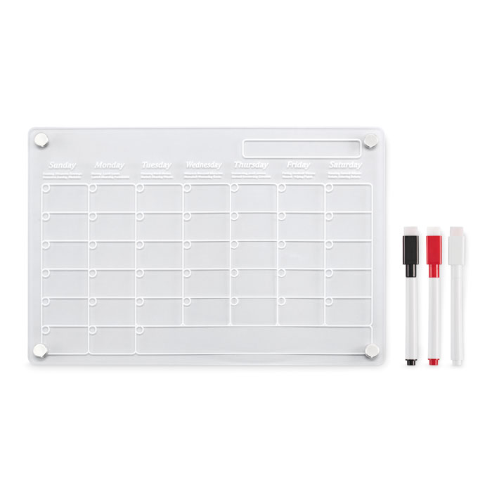 Magnetischer Acrylplaner