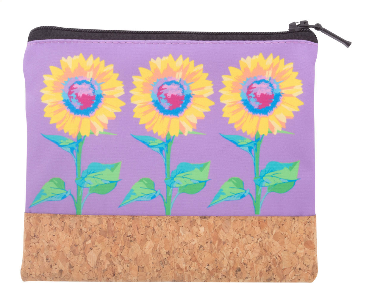 Sac Cosmétique en Liège Sublimé - Lérigneux