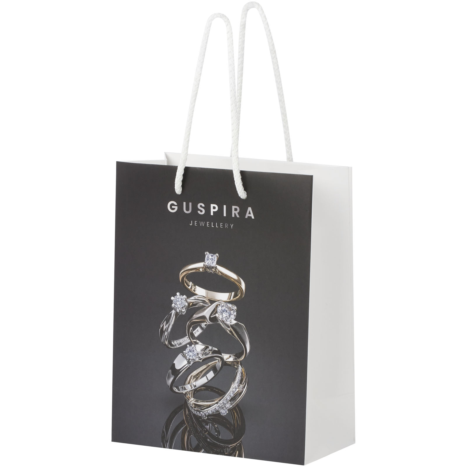 Sac en papier Integra Eco Chic - La Loye