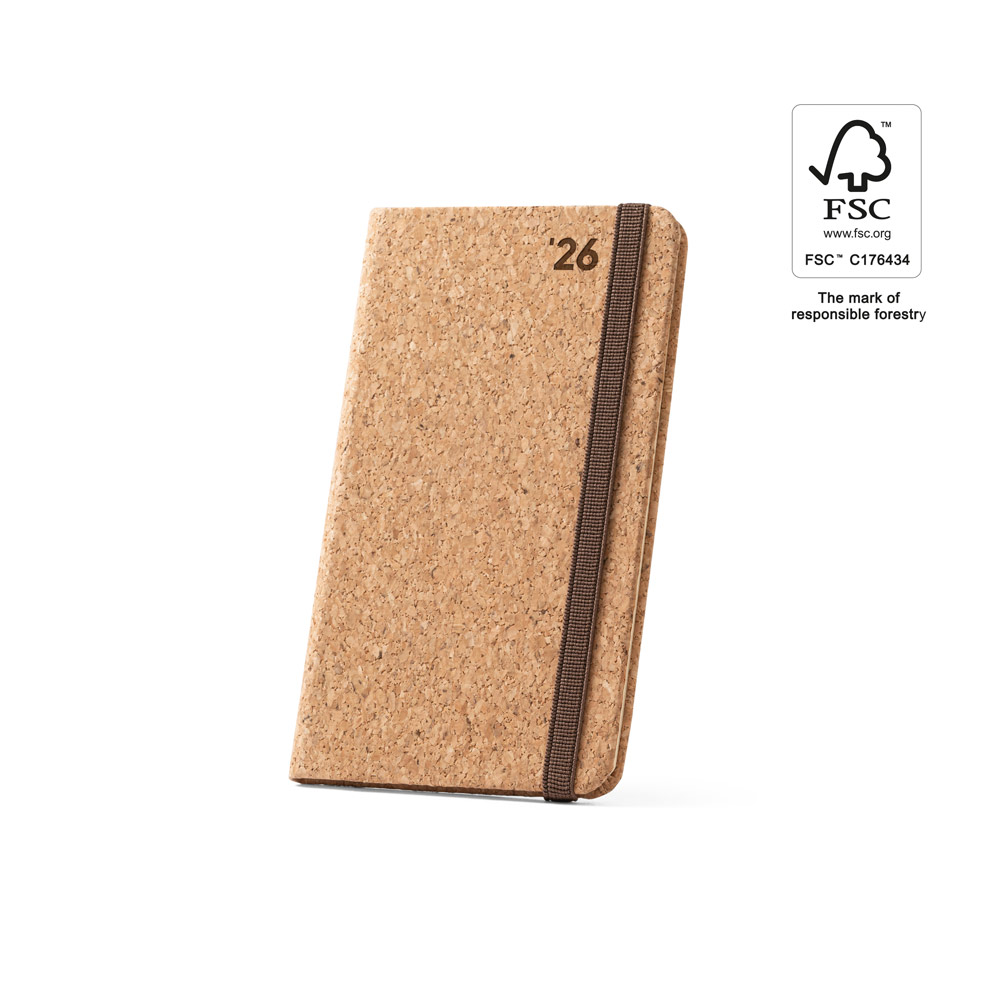 Korktaschen-Planer - Rastenberg