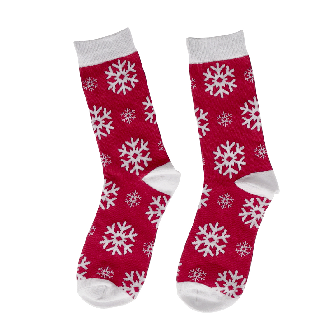 Chaussettes Festives de Noël - La Tessoualle