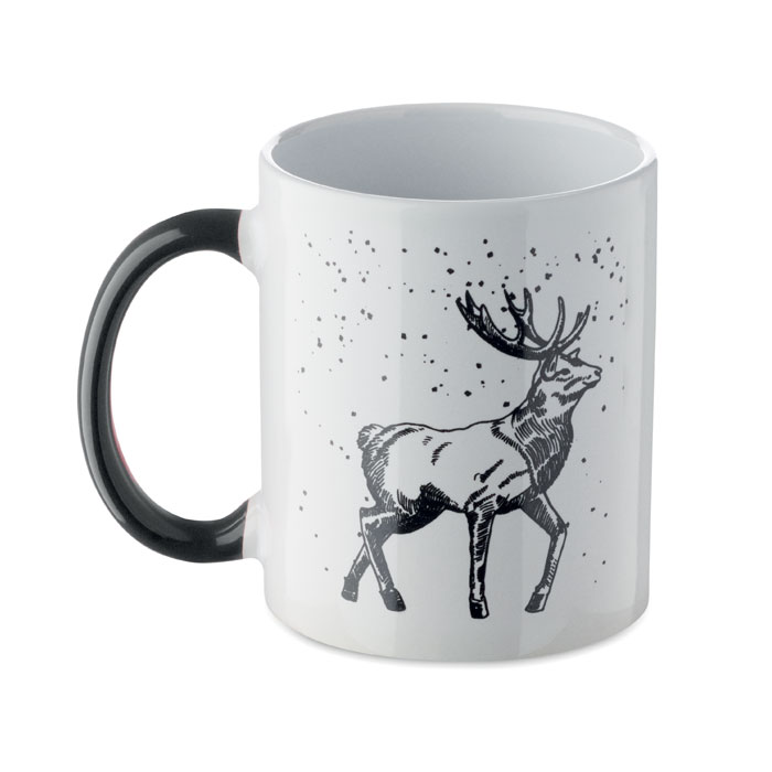 Mug Festif en Céramique - Mérindol