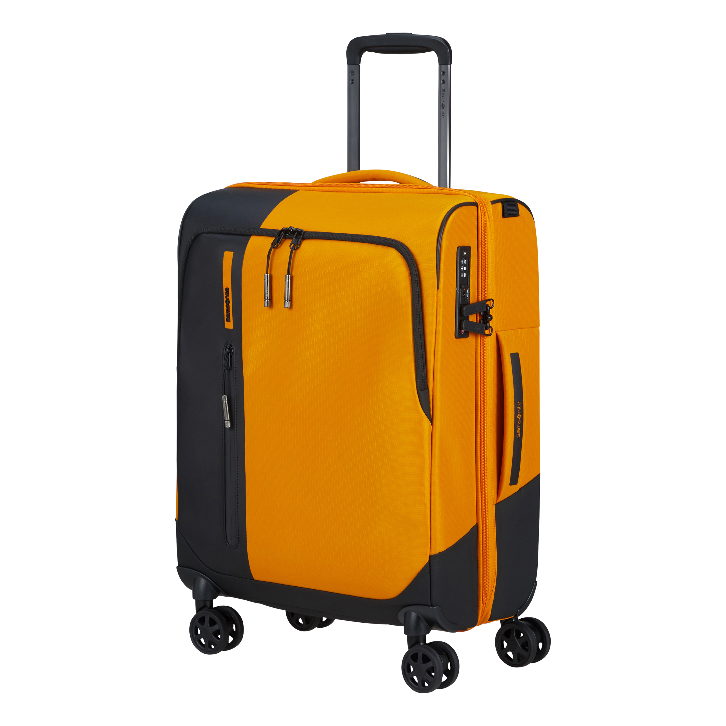 Samsonite Biz2Go TRVL Spinner 55 EXP. Double Frame bedrucken mit Logo