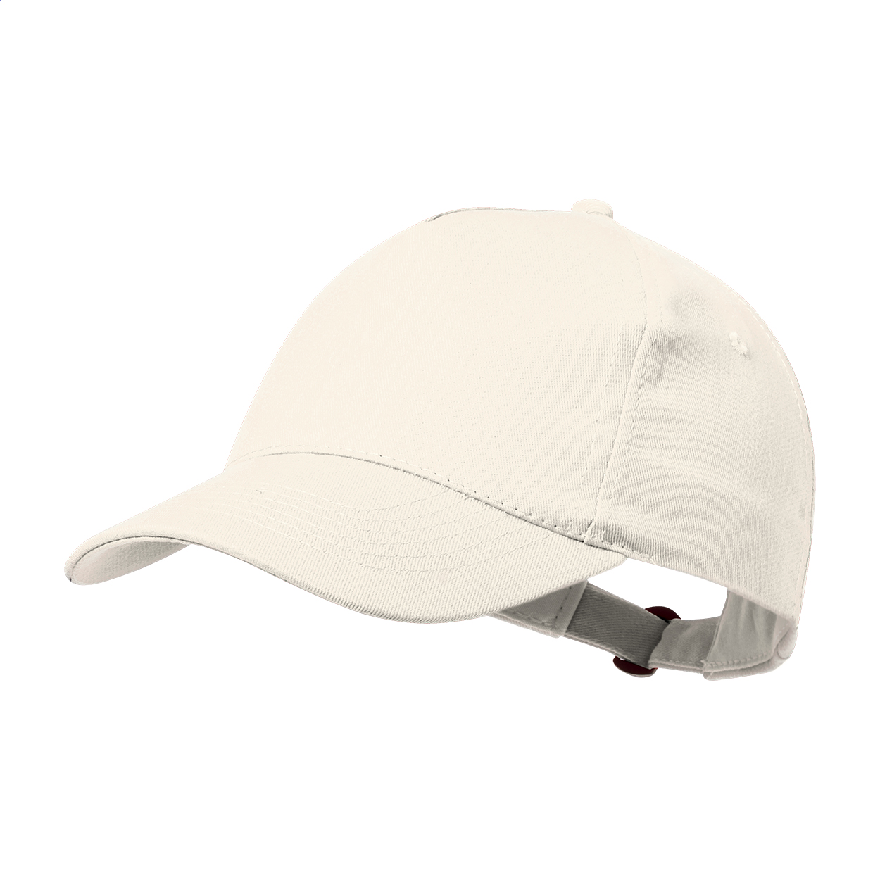 Casquette de baseball Rebicap personnalisée en coton recyclé, boucle métal