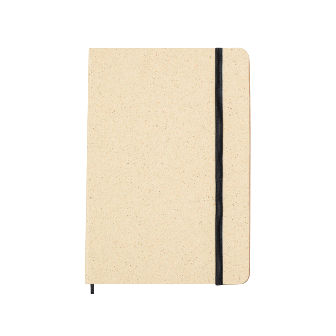 Grünes Blatt Notizbuch - Wiesbaden