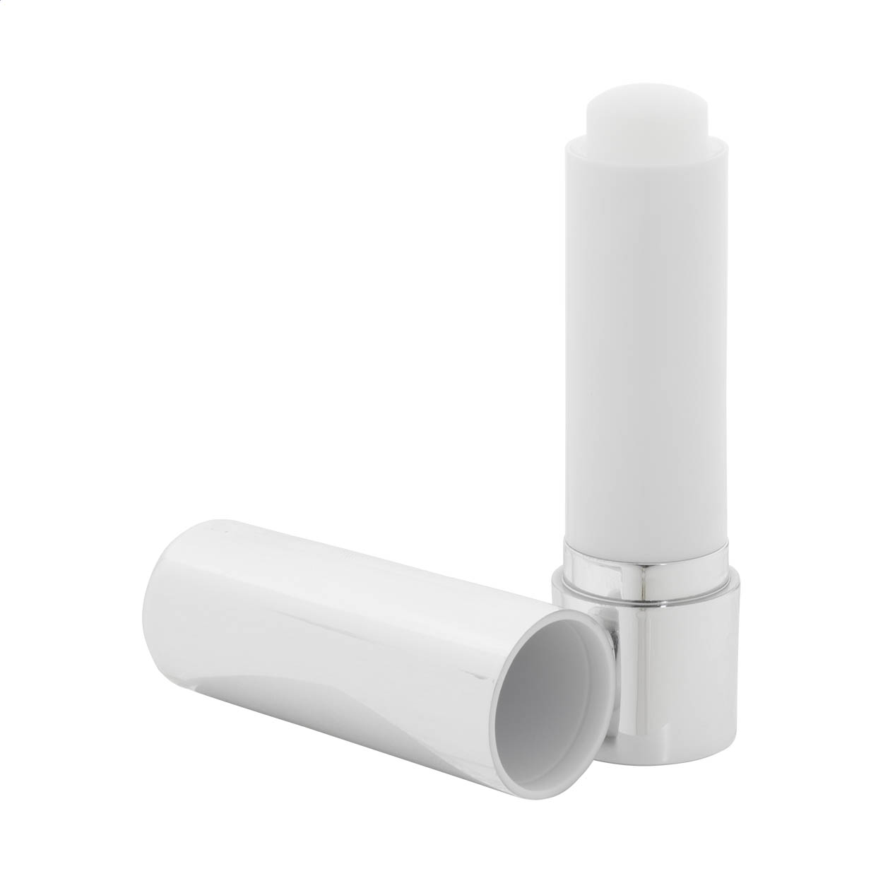 Shinelox Lippenbalsam Vanille LSF 15 in metallic ABS-Hülle mit Logo