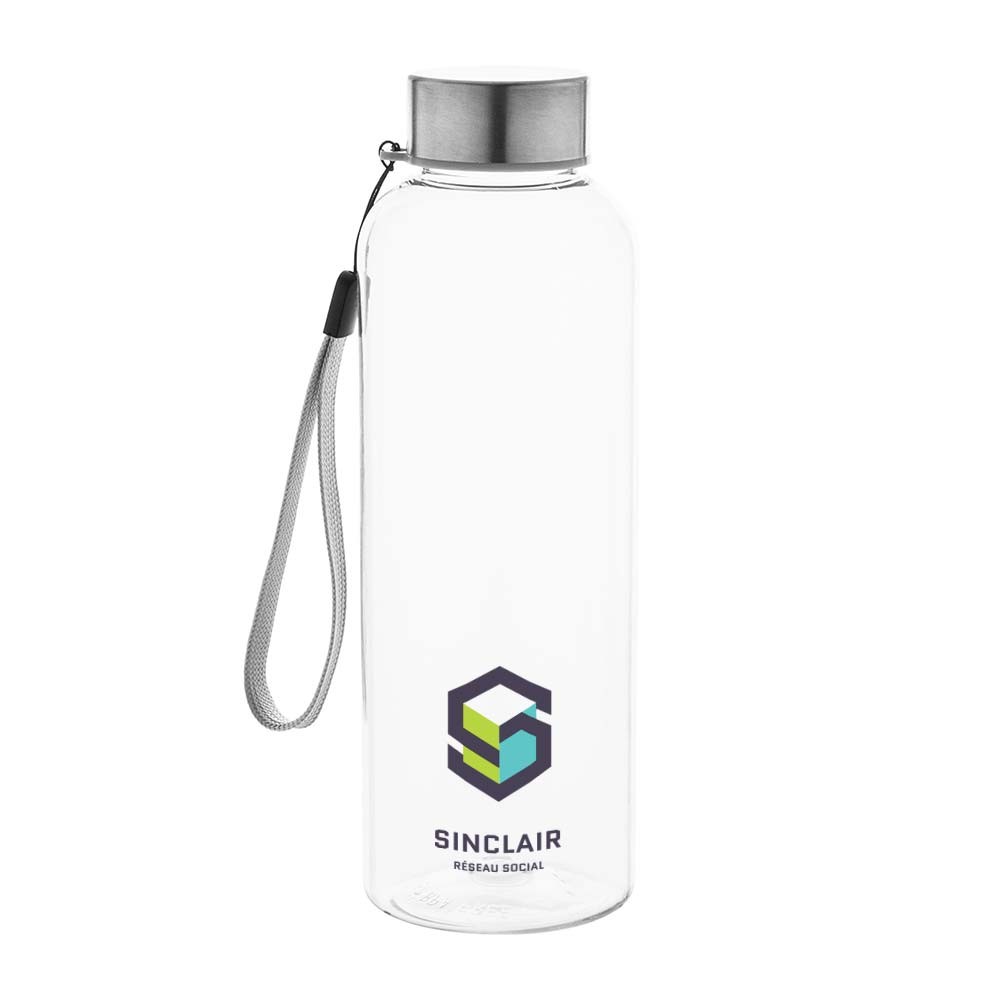 Nachhaltige Trinkflasche - Korbach