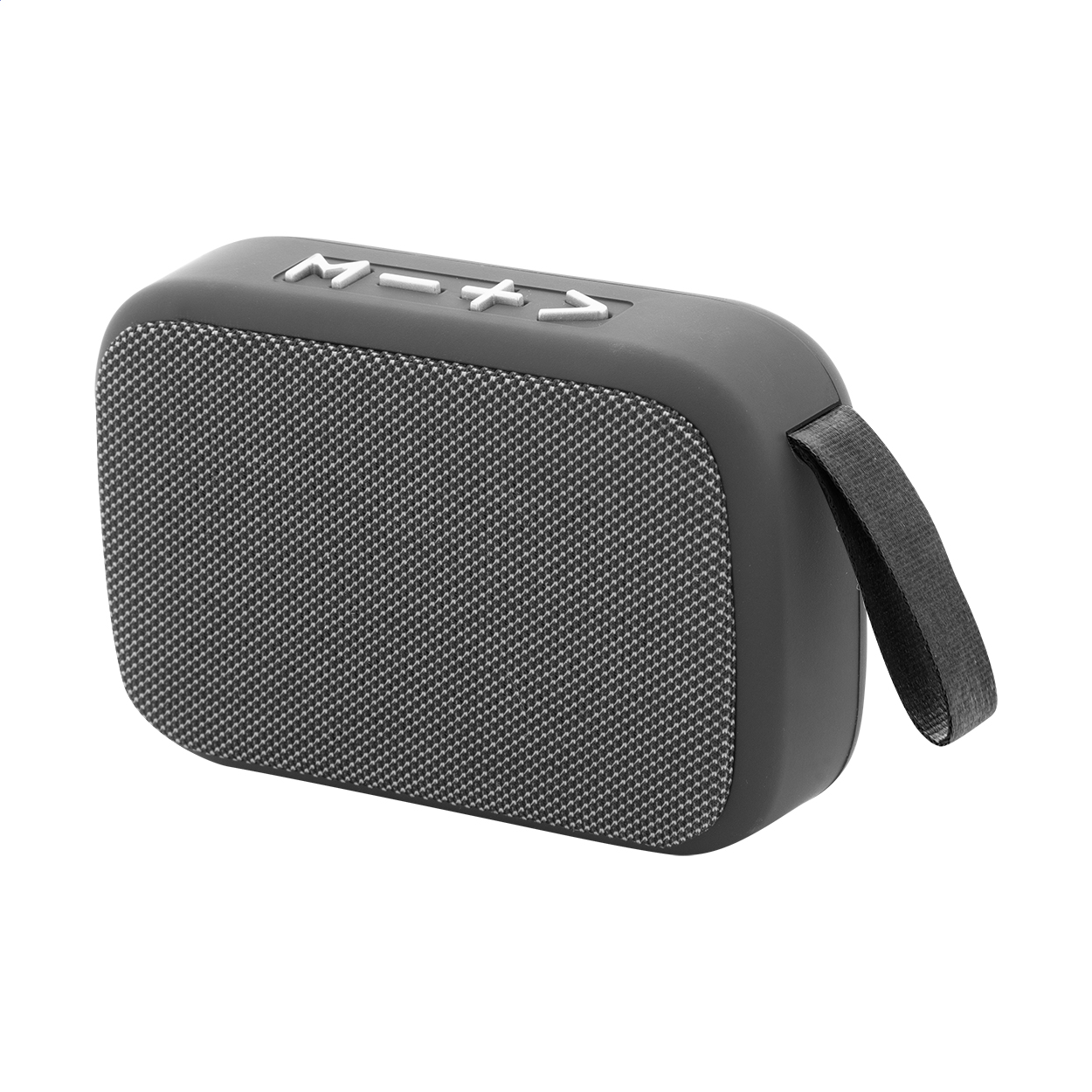 Enceinte sans fil SonGrille - Espagnac imprimé avec logo