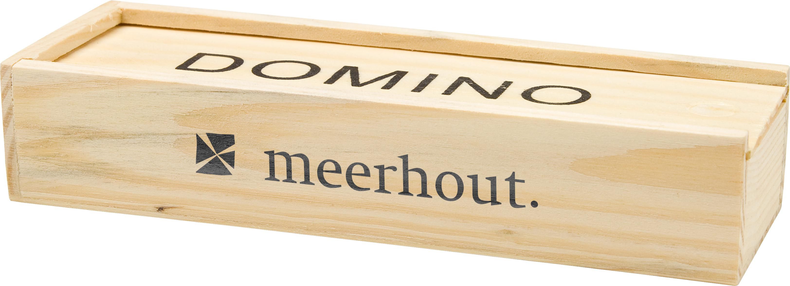 Jeu de dominos Éco - Hourges