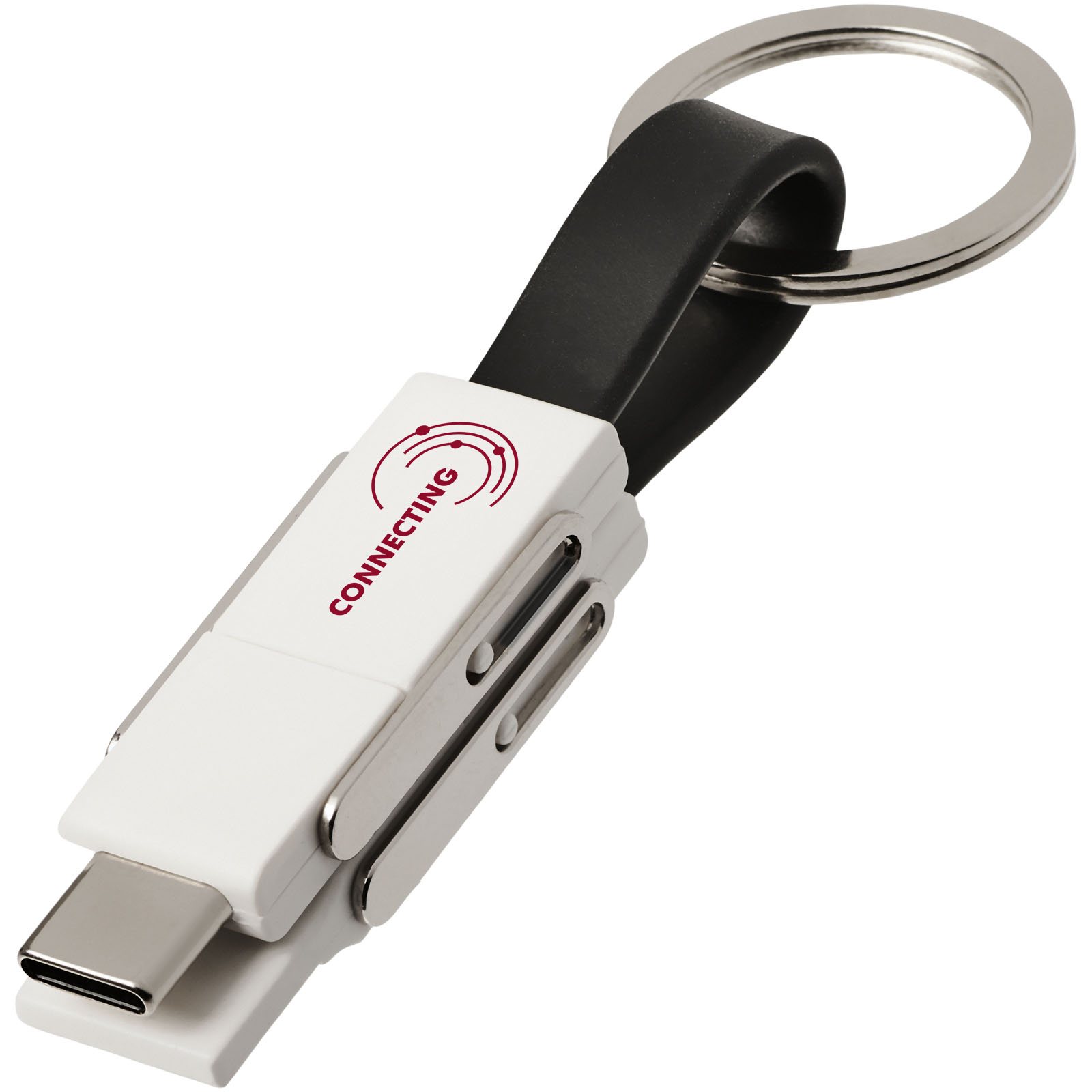 Allzweckladekabel - Leer bedrucken mit Logo