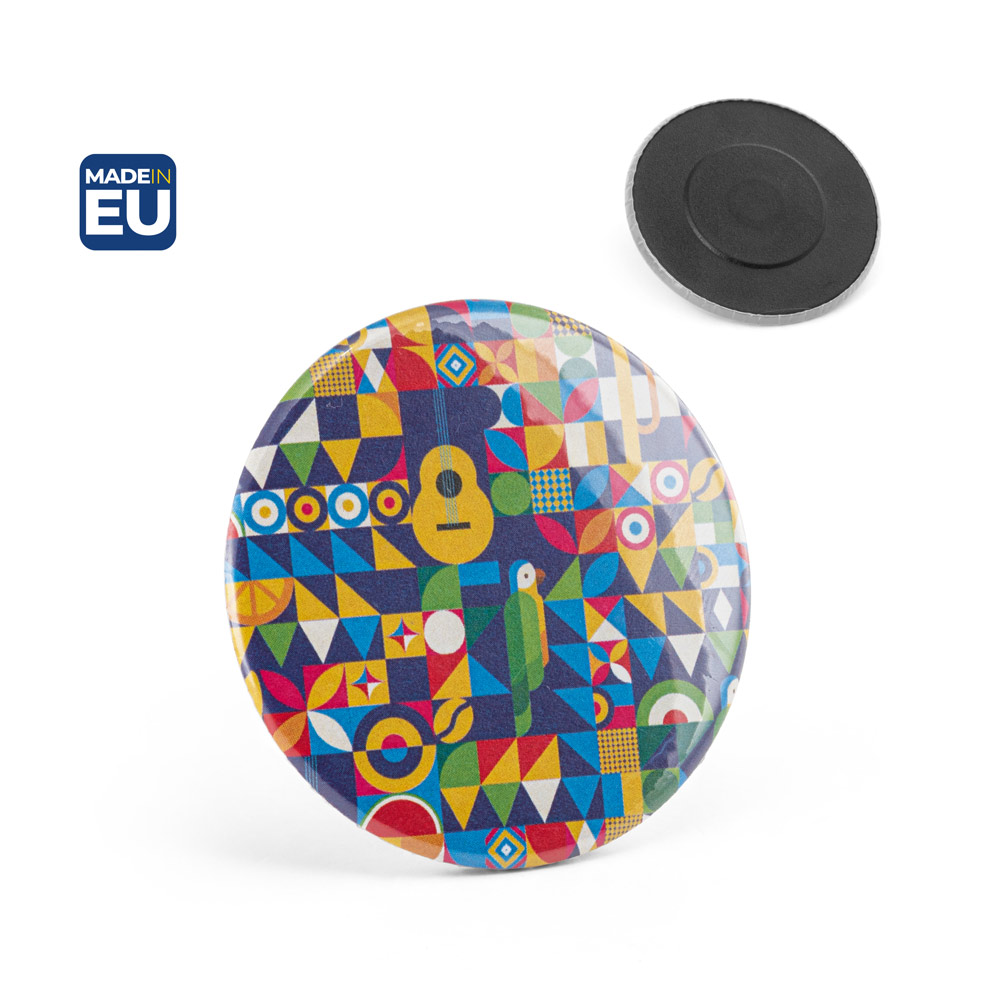 Button P'IN 10. Button P'IN 10. Magnetischer Knopf