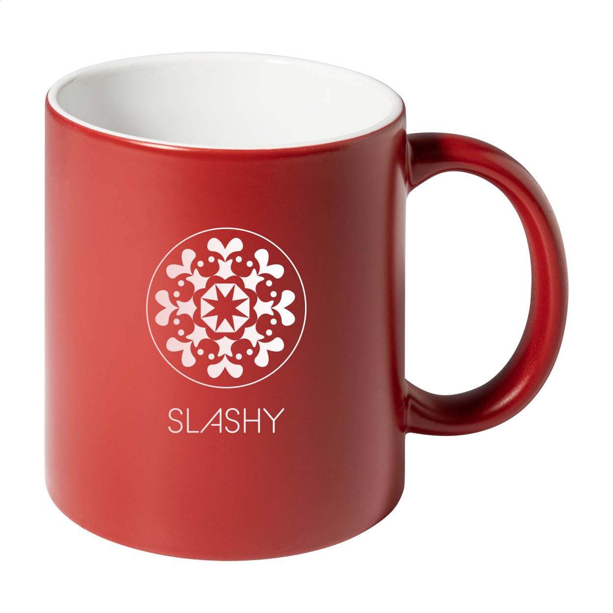 Tasse Gravure Arc-en-Ciel - Le Petit-Mercey