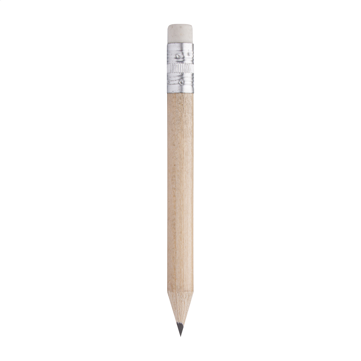 Crayon Bois Miniature - Guagno imprimé avec logo