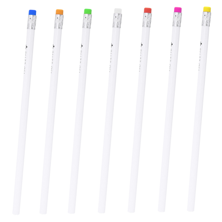 Crayon Antibactérien Arc-en-Ciel - Lavit